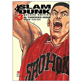 Slam Dunk - Deluxe Edition Tập 3