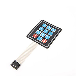 Mua Bàn Phím Ma Trận 3x4