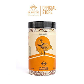 Hạt diêm mạch 3 màu (đỏ + trắng + đen) DKHARVEST Mixed Quinoa - hàng nhập khẩu Úc