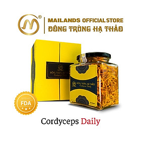 Đông Trùng Hạ Thảo MaiLands Cordyceps Daily 15gr