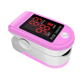 CMS50DL LED Fingertip Pulse Oximeter SPO2 Monitor Blood Oxygen Saturation Monitor