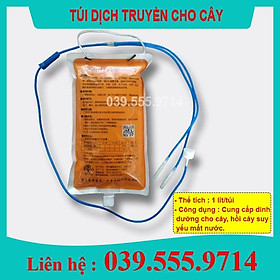 Mua DỊCH TRUYỀN DINH DƯỠNG CHO CÂY 1LIT- GIÚP PHỤC HỒI CÂY NHANH