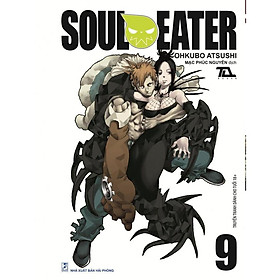 Nơi bán Soul Eater - Tập 9 - Giá Từ -1đ