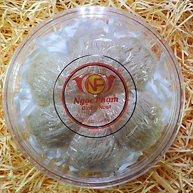 Tổ Yến Sơ Chế Thượng Hạng - 50 gram - Yến Nhà Ngọc Phạm