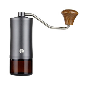 Coffee Beans Grinder Adjustable Finely Setting for Office Travel Home Gift