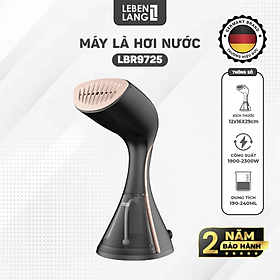Bàn Là Hơi Nước Cầm Tay LEBENLANG LBR9725 - 2300W, Diệt Khuẩn 99.9% - Hàng Chính Hãng Bảo Hành 2 Năm