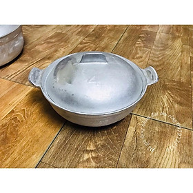 Mua Nồi gang kho quẹt  kho thịt cá  nấu cơm niêu  lẩu cháo đk 12-27cm