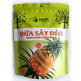 DỨA SẤY DẺO DANNFOOD 80G