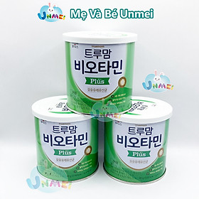 Men vi sinh Ildong Foodis Hàn Quốc hỗ trợ tiêu hóa, hấp thụ dinh dưỡng, Bổ sung vitamin và khoáng chất từ sữa non - QuaTangMe -3 hộp