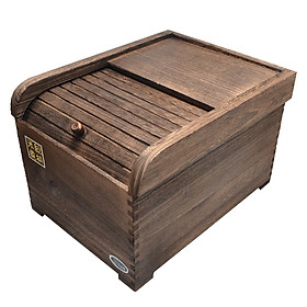 Thùng Đựng Gạo Maxcook MCX494 (10kg)