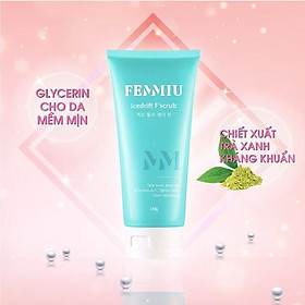 Gel Tẩy Tế Bào Chết Icedrift F'scrub - tuýp 150gr