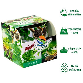Mua Ly nến thơm tinh dầu Bartek Green Tea 100g QT024467 - hương trà xanh  nến trang trí  thơm phòng  thư giãn  Hỗ trợ khử mùi (giao mẫu ngẫu nhiên)