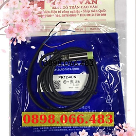 Mua Cảm biến tiệm cận Autonics PR12-4DN mới 100%