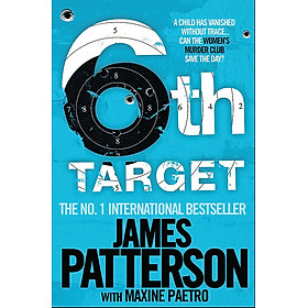 Truyện đọc tiếng Anh - The 6th Target - James Patterson