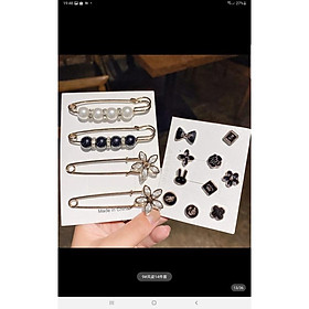 Mua Ghim cài áo quần balo thu nhỏ eo cố định quần điều chỉnh thắt lưng cài túi xách