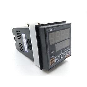 Mua BỘ ĐẾM COUNTER/TIMER CT4S-1P4T 220V
