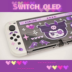 SANRIO Ốp Bảo Vệ Cho Máy Chơi Game Nintendo Switch OLED Lite Chất Lượng Cao