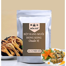 Bột rang muối HongKong 300gr gia vị trộn sẵn Hoà Ký