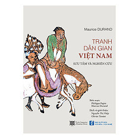 Hình ảnh sách Tranh Dân Gian Việt Nam Sưu Tầm Và Nghiên Cứu (Bìa Cứng)
