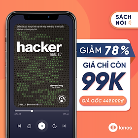 Sách nói: H.a.c.k.e.r Lược Sử