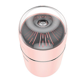 Mua Máy phun sương Hoco 320ml công nghệ phun sương siêu mịn ( Hồng)- Hàng chính hãng