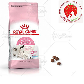  Thức ăn cho mèo royal canin babycat 1 kg chia lẻ túi zip