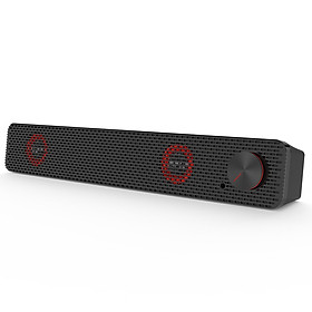Loa Smalody Soundbar Âm Thanh Sống Động Có Dây Cho Điện Thoại Di Động Và Máy Tính Xách Tay