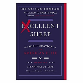 Excellent Sheep: The Miseducation Of The American Elite And The Way To A Meaningful Life