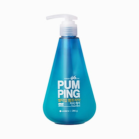 Korea 285g LG Perioe 46cm Pumping Gel type Toothpaste Cool Mint
