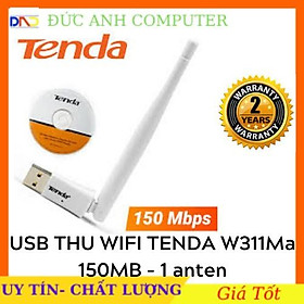 Mua Tenda W311MA - USB Wifi Chuẩn N Tốc Độ 150Mbps - Hàng Chính Hãng