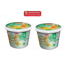 Combo 2 Súp Tổ Yến Nấm Rau Củ Yến Sào Nha Trang (Chính Hãng)