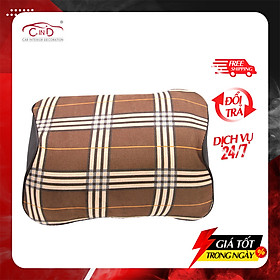 Gối Tựa Đầu Cao Su Non FOCUS Bur FG-TM04-A Màu Kem