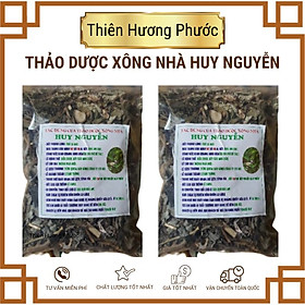 Thảo dược xông nhà Huy Nguyễn 100g