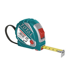Mua Thước kéo nền vàng 5mx25mm Total TMT126052