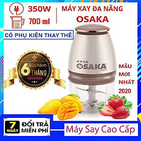 Mua Máy Xay Thịt Cầm Tay Đa Năng Cối Inox  Máy Xay Sinh Tố 2-3 lít công suất lớn cối inox 304 cao cấp