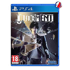 Mua Judgment - PS4 - EU - Hàng Chính Hãng
