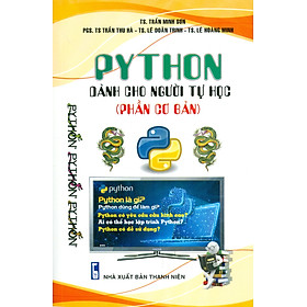 Hình ảnh Python Cho Người Tự Học - Phần Cơ Bản