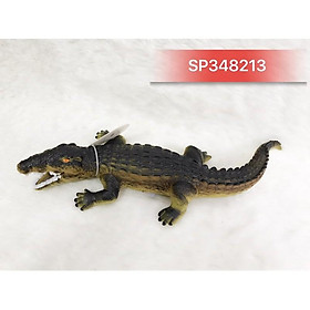 Cá sấu mềm pin nhạc 665A (Con)- SP348213