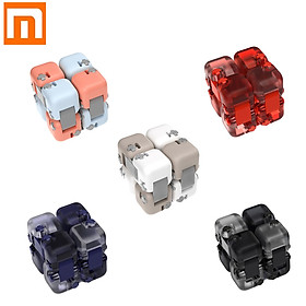 Khối xây dựng đầu ngón tay Xiaomi Mitu mới Món quà bất ngờ Món quà bất ngờ Đồ chơi thông minh Quà tặng cho trẻ em màu sắc ngẫu nhiên