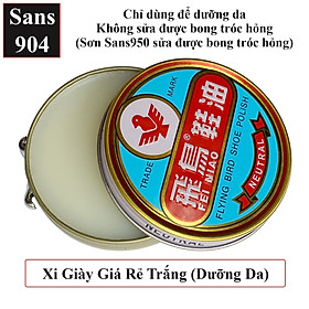 Xi Giày Giá Rẻ Sans904