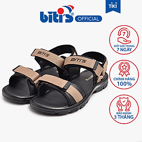 Sandal PU Phun Bé Trai Biti's BPB000200NAU