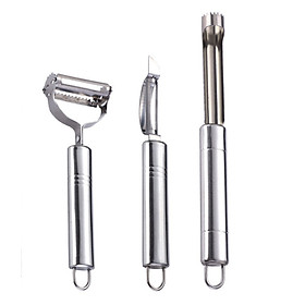 Mua Sets 3 dụng cụ gọt hoa quả tiện lợi IN63