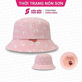 Mũ vành trẻ em NÓN SƠN chính hãng MHTE003-HG1HV