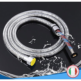 Mua Bát sen tăng áp 3 chế độ + Dây sen 3 lớp 1.5m + Giá đỡ dán tường cao cấp đạt chuẩn chất lượng GIORMANI