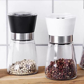 Mua Lọ xay tiêu. Lọ đựng gia vị có thể xay nhỏ cao cấp
