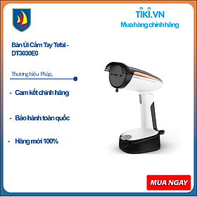 Bàn Ủi Cầm Tay Tefal - DT3030E0 - Hàng Chính Hãng
