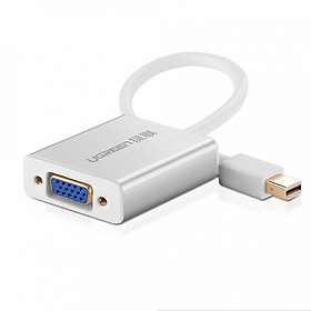 Mua Cáp Chuyển Tín Hiệu Mini Displayport sang VGA có Audio Ugreen - Sản phẩm chính hãng Ugreen