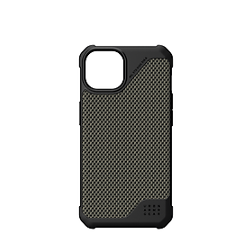 Ốp lưng dành cho iphone 13/13 mini/13 pro/13 pro max uag metropolis lt series - hàng chính hãng