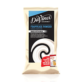 Bột nền pha chế / Frappease Powder - Davinci Gourmet (1,5kg)