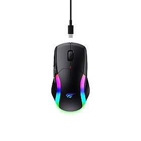 Mua Chuột Gaming Havit MS959W RGB Dual Mode - Hàng Chính Hãng